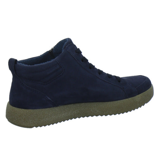 Ara Stiefel Damen Oslo Dunkelblau