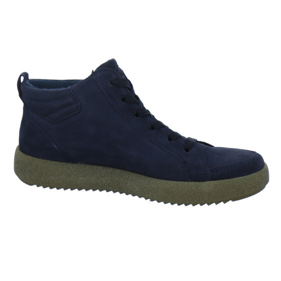 Ara Stiefel Damen Oslo Dunkelblau