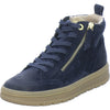 Paul Green Stiefel Damen Dunkelblau