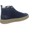 Paul Green Stiefel Damen Dunkelblau