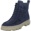 Paul Green Stiefel Damen Dunkelblau