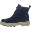 Paul Green Stiefel Damen Dunkelblau