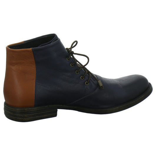 2 GO Fashion Stiefel Damen Blau-kombi