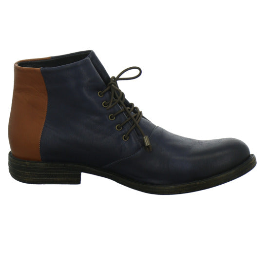 2 GO Fashion Stiefel Damen Blau-kombi