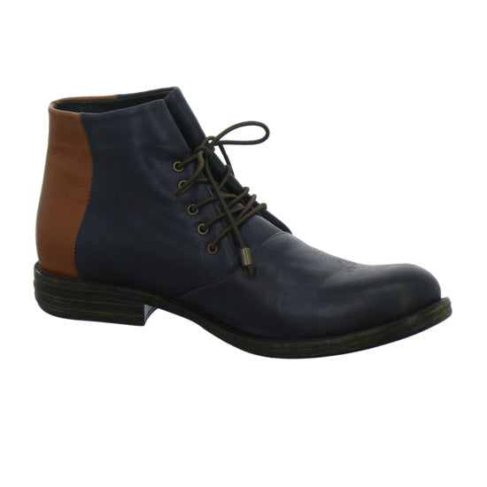 2 GO Fashion Stiefel Damen Blau-kombi