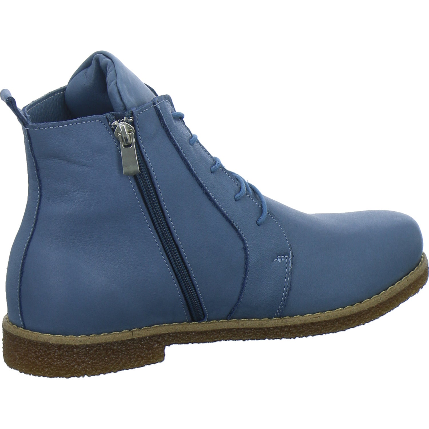 Andrea Conti Stiefel Damen Denim