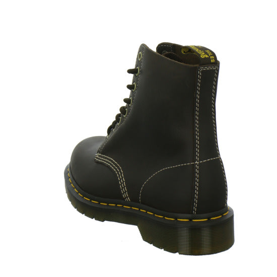 Dr. Martens Stiefel Damen 1460 Pascal Dunkelbraun