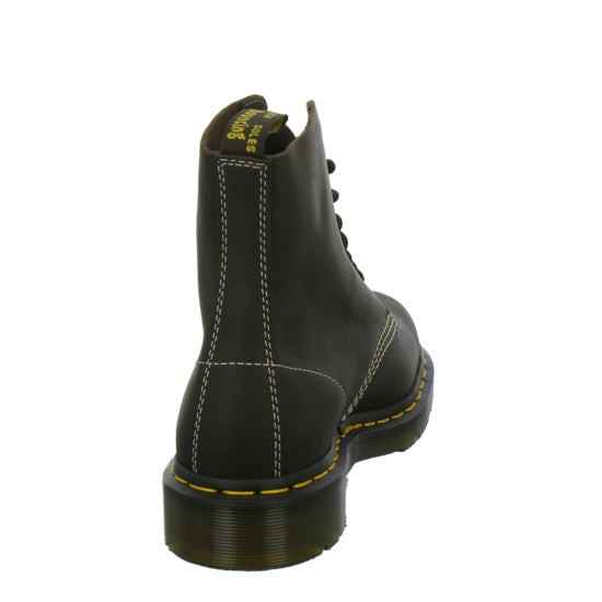 Dr. Martens Stiefel Damen 1460 Pascal Dunkelbraun