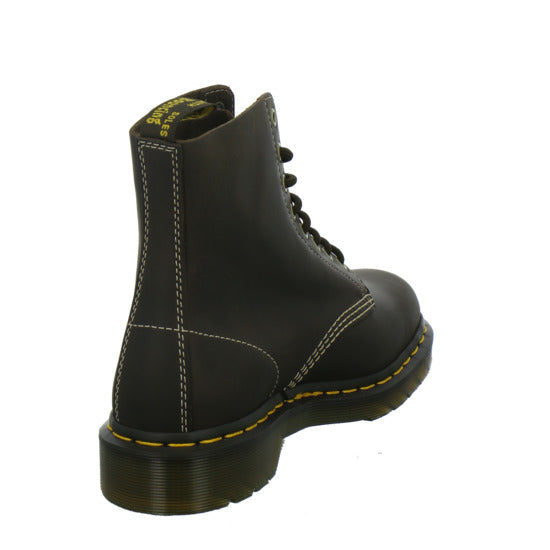 Dr. Martens Stiefel Damen 1460 Pascal Dunkelbraun
