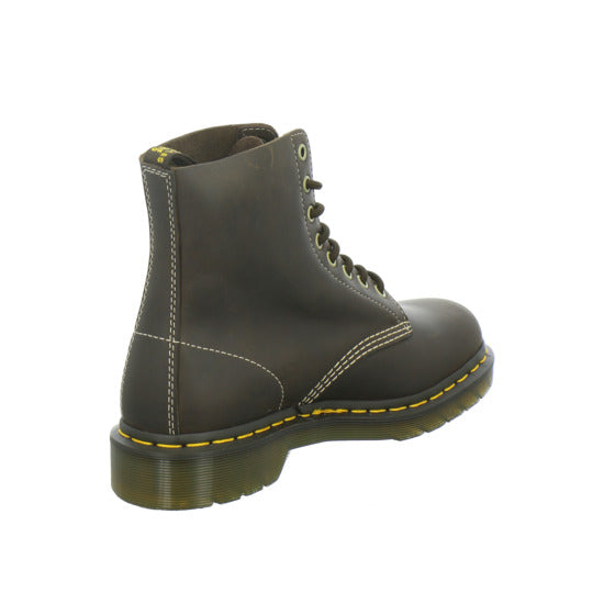 Dr. Martens 1460 Pascal Stiefel ungefüttert Dunkelbraun