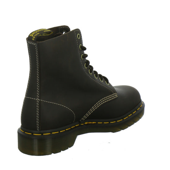 Dr. Martens Stiefel Damen 1460 Pascal Dunkelbraun