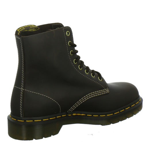 Dr. Martens Stiefel Damen 1460 Pascal Dunkelbraun