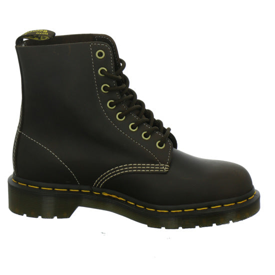 Dr. Martens Stiefel Damen 1460 Pascal Dunkelbraun