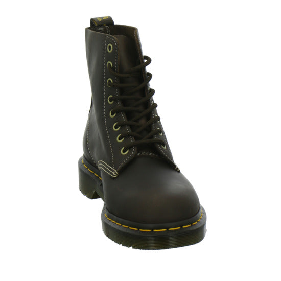 Dr. Martens Stiefel Damen 1460 Pascal Dunkelbraun