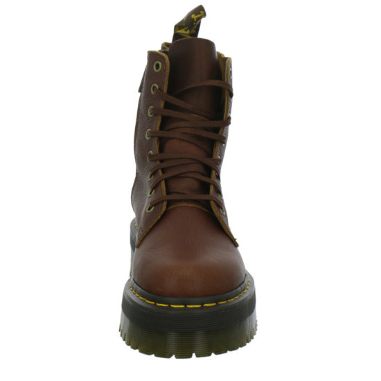 Dr. Martens Stiefel Damen Jadon Dunkelbraun