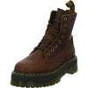 Dr. Martens Stiefel Damen Jadon Dunkelbraun
