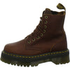Dr. Martens Stiefel Damen Jadon Dunkelbraun