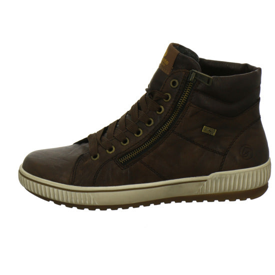 Remonte Stiefel ungefüttert Dunkelbraun