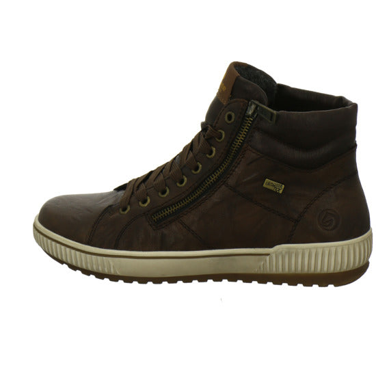Remonte Stiefel ungefüttert Dunkelbraun