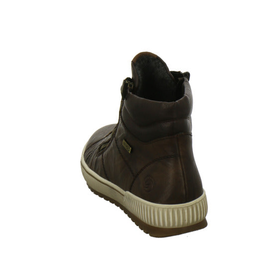 Remonte Stiefel ungefüttert Dunkelbraun