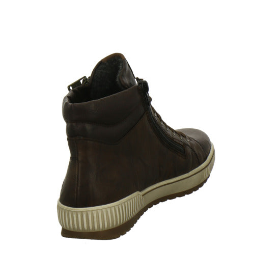 Remonte Stiefel ungefüttert Dunkelbraun