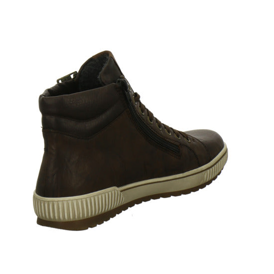 Remonte Stiefel ungefüttert Dunkelbraun