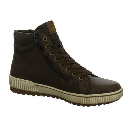 Remonte Stiefel ungefüttert Dunkelbraun
