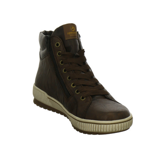Remonte Stiefel ungefüttert Dunkelbraun