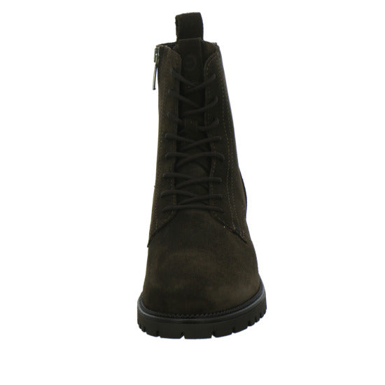 Tamaris Stiefel ungefüttert Dunkelbraun