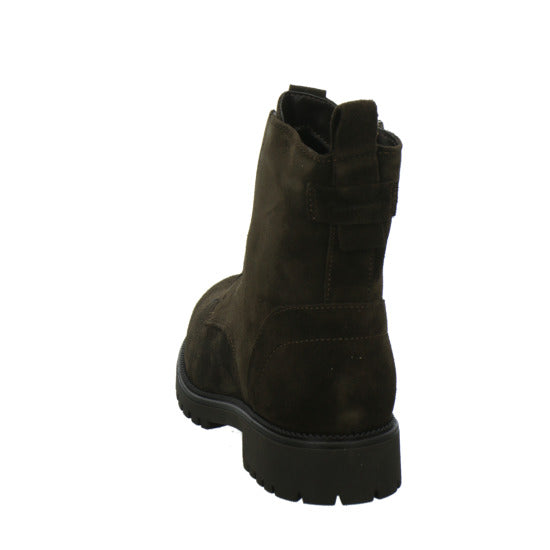 Tamaris Stiefel ungefüttert Dunkelbraun