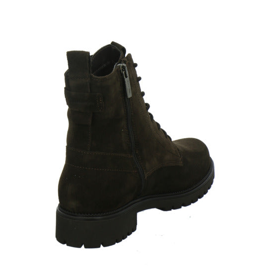 Tamaris Stiefel ungefüttert Dunkelbraun