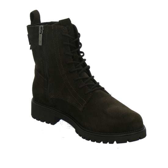 Tamaris Stiefel ungefüttert Dunkelbraun
