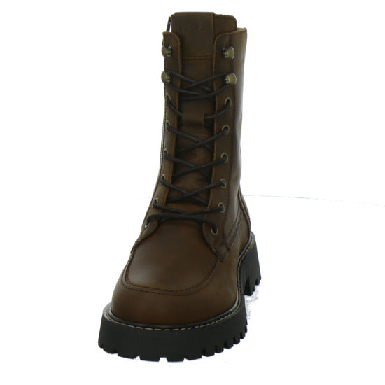 Palpa Stiefel Damen Dunkelbraun