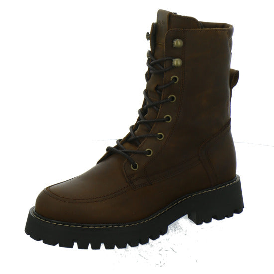 Palpa Stiefel Damen Dunkelbraun