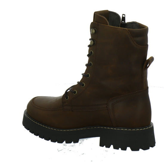 Palpa Stiefel Damen Dunkelbraun