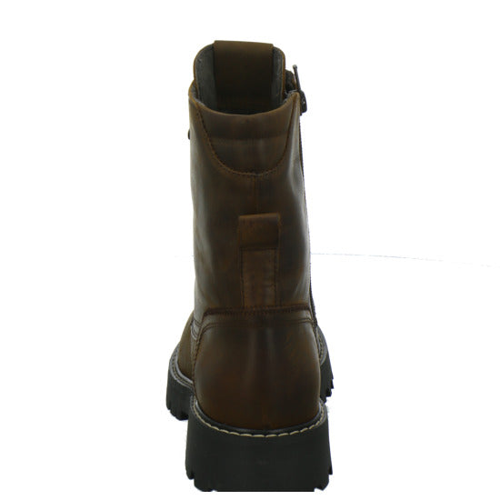 Palpa Stiefel Damen Dunkelbraun