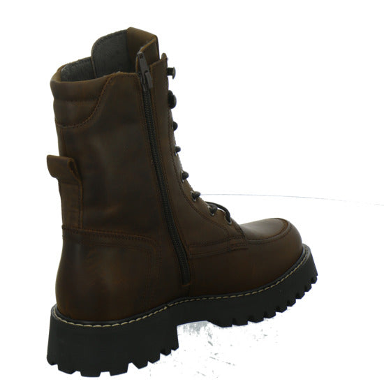 Palpa Stiefel Damen Dunkelbraun