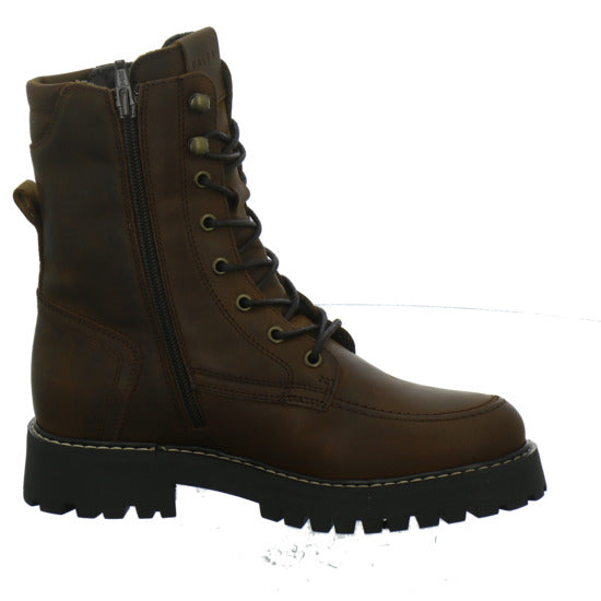 Palpa Stiefel Damen Dunkelbraun