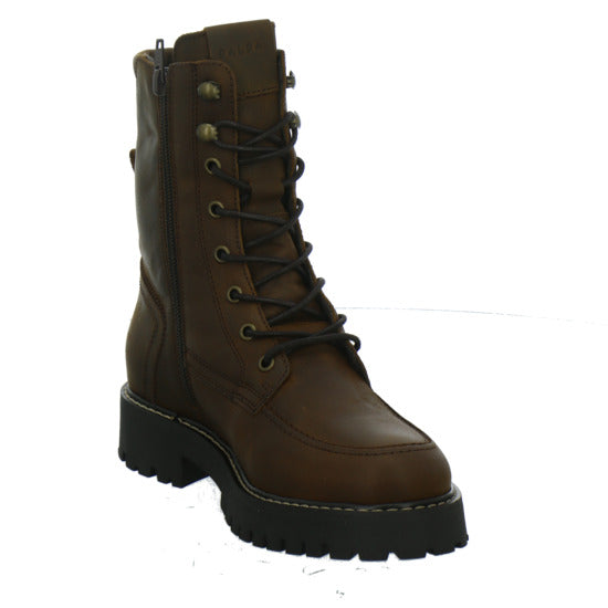 Palpa Stiefel Damen Dunkelbraun