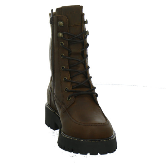 Palpa Stiefel Damen Dunkelbraun