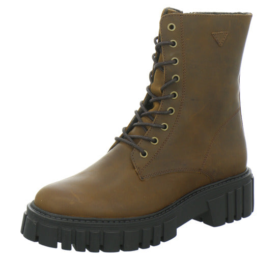 Palpa Stiefel Damen Dunkelbraun
