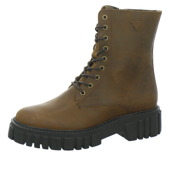 Palpa Stiefel Damen Dunkelbraun