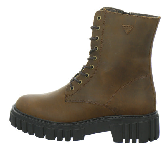Palpa Stiefel Damen Dunkelbraun