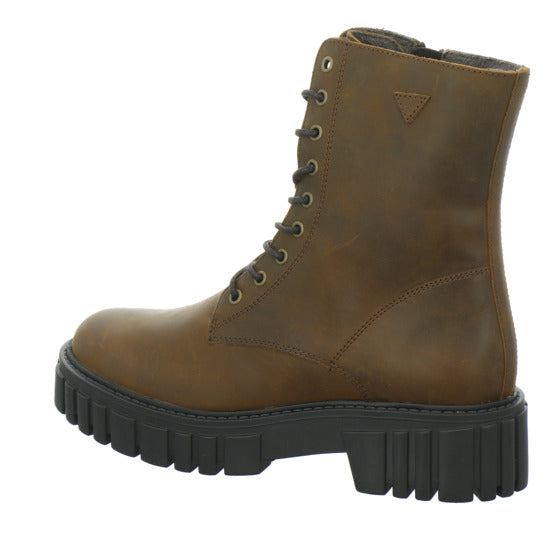 Palpa Stiefel Damen Dunkelbraun