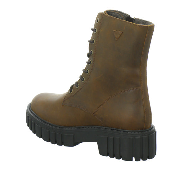 Palpa Stiefel Damen Dunkelbraun