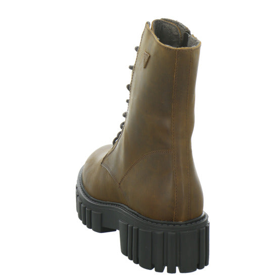 Palpa Stiefel Damen Dunkelbraun