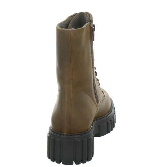 Palpa Stiefel Damen Dunkelbraun