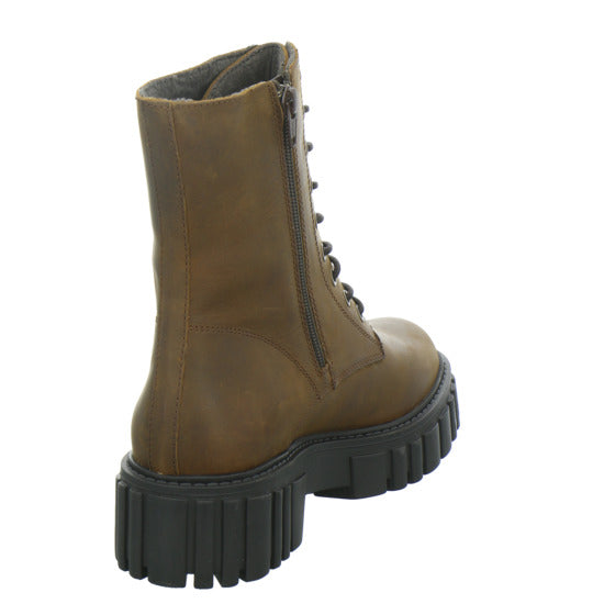 Palpa Stiefel Damen Dunkelbraun