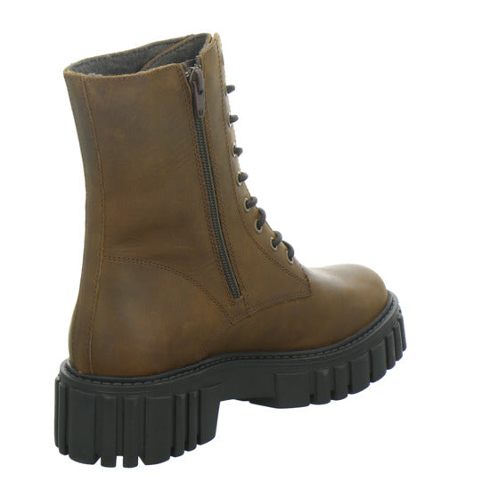 Palpa Stiefel Damen Dunkelbraun