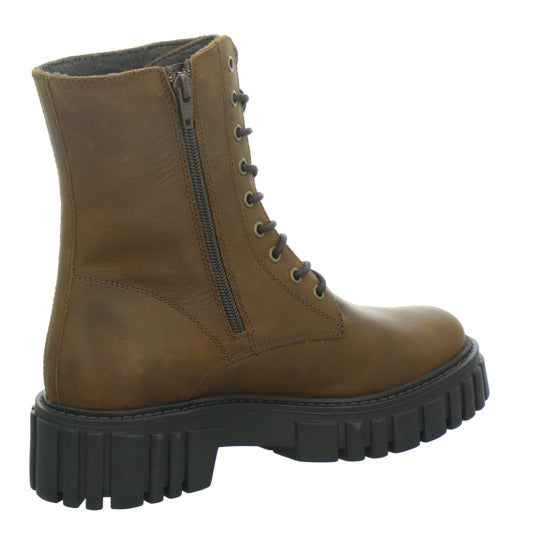 Palpa Stiefel Damen Dunkelbraun